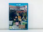 Wii U - Minecraft WiiU Edition, Spelcomputers en Games, Avontuur en Actie, Verzenden, Zo goed als nieuw, 3 spelers of meer