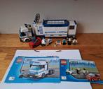 Lego city Politie Mobiele politiepost 7288 complete set, Ophalen of Verzenden, Zo goed als nieuw
