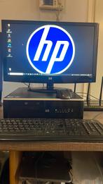 HP Desktop, Ophalen of Verzenden, Zo goed als nieuw, SSD