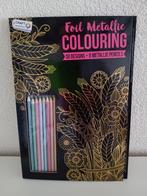 Foil Metallic COLOURING van CRAFT Sensations, Hobby en Vrije tijd, Tekenen, Ophalen of Verzenden, Nieuw, Overige typen