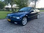 BMW 3-Serie 2.0 I 320 AUT 1997 Blauw, Auto's, BMW, Automaat, 65 €/maand, Achterwielaandrijving, 150 pk