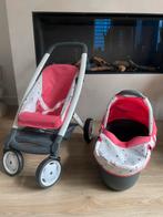 Quincy 2-in-1 kinderwagen, Gebruikt, Ophalen, Babypop