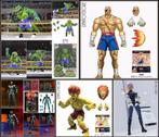 <𝗜𝗡 𝗦𝗧𝗢𝗖𝗞> 1/12 Scale Action Figures, Verzenden, Nieuw