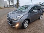 Hyundai iX20 1.4 Cvvt 2011 Grijs, Voorwielaandrijving, Stof, Zwart, 1396 cc