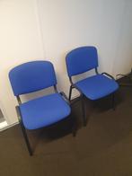 Office Chair, Ophalen, Zo goed als nieuw, Blauw, Bureaustoel