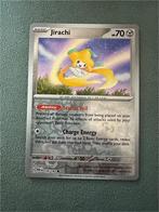 Jirachi 126/182 reverse Paradox Rift, Hobby en Vrije tijd, Verzamelkaartspellen | Pokémon, Ophalen of Verzenden, Zo goed als nieuw