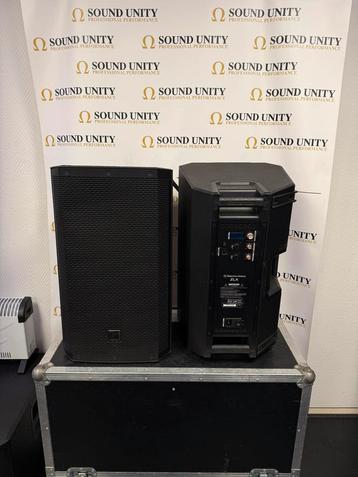 EV - Electro Voice ZLX-12P actieve PA speakers incl. covers beschikbaar voor biedingen