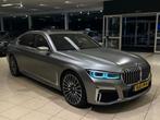 BMW 7-serie 745e INDIVIDUAL|M-SPORT|FROZEN-GREY|BOMVOLL, Automaat, Achterwielaandrijving, Gebruikt, Euro 6