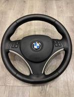 BMW E90 E91 E92 E93 E81 E82 E84 E87 Sport Stuurwiel Airbag, Verzenden, Gebruikt, BMW