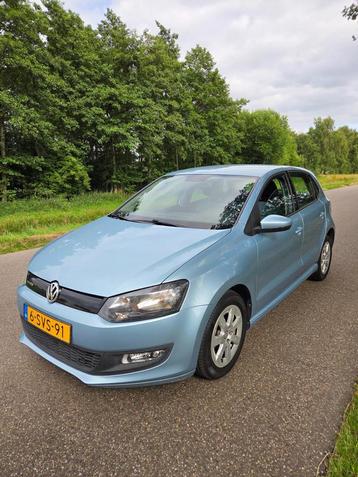 Volkswagen Polo 1.2 TDI BlueMotion beschikbaar voor biedingen