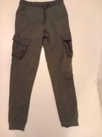 Nieuw super stoere donker groene broek maat xs, Ophalen of Verzenden, Zo goed als nieuw, Maat 46 (S) of kleiner, Groen