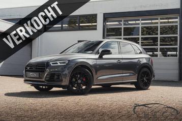 Audi Q5 - 3.0 TFSI SQ5 quattro Pro Line Plus beschikbaar voor biedingen