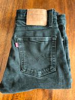 Levi's 510 Zwart W29 L30, Levi's, Zwart, Overige jeansmaten, Ophalen of Verzenden