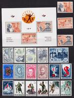 België 1964 compleet jaar **, Postzegels en Munten, Ophalen, Postfris, Postfris