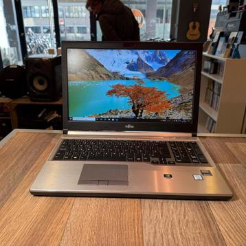 Fujitsu Celsius H770 Intel Xeon E3-1505M 32GB 500GB Quadro M beschikbaar voor biedingen