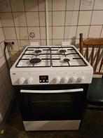 Etna Fornuis - Gasfornuis met Oven, Witgoed en Apparatuur, Fornuizen, Ophalen, Gebruikt, 60 cm of meer, 4 kookzones