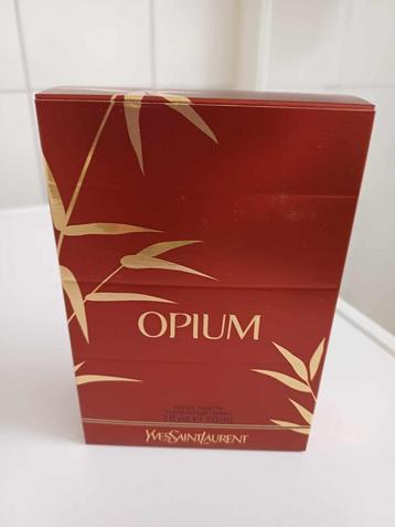 Opium Yves Saint Laurent Eau de Toilette 90ml NIEUW beschikbaar voor biedingen