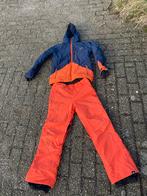 Snowboard/skipak Quiksilver maat 16 jongens, Kleding | Heren, Wintersportkleding, Quiksilver, Verzenden, Overige maten, Gedragen