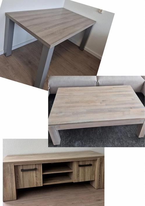 Meubels salontafel/ tvkast/ eettafel, Huis en Inrichting, Complete inboedels, Ophalen of Verzenden