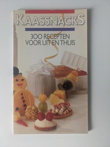 Kaassnacks, 300 recepten - Nederlands Zuivel Bureau beschikbaar voor biedingen