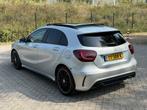 Mercedes-Benz A-klasse 180 AMG I PANO i AUTOMAAT I POPS &BAN, Auto's, 65 €/maand, Gebruikt, 4 cilinders, 122 pk