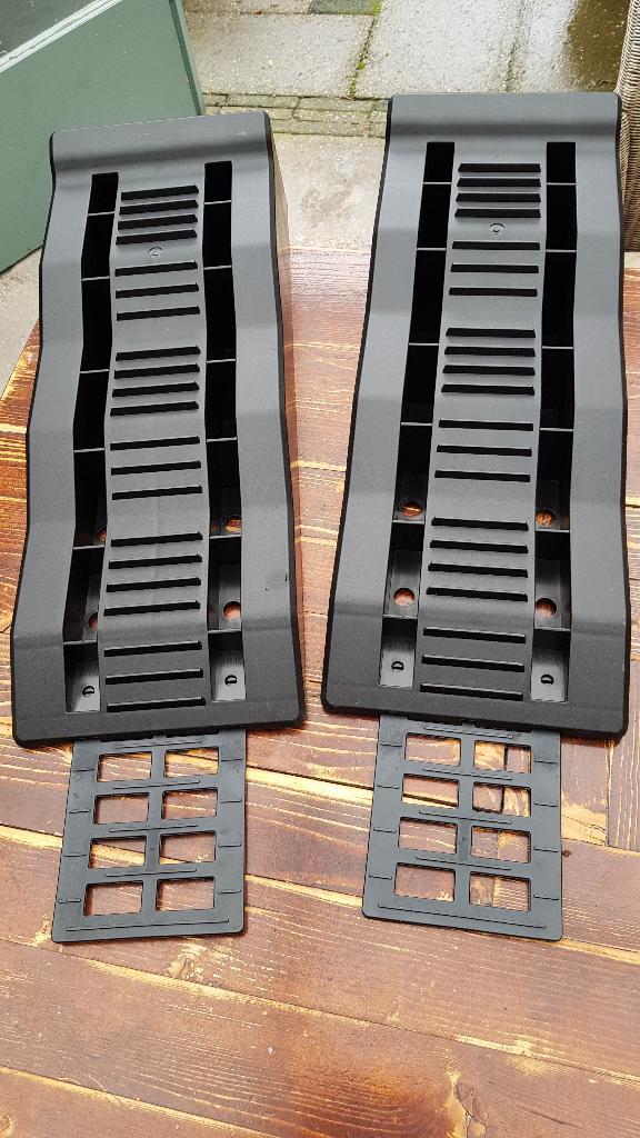 Levellers, Caravans en Kamperen, Camper-accessoires, Nieuw, Ophalen