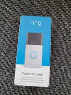 Ring deurbel  model 5um5e5, gen 2, Ophalen of Verzenden, Ingebouwde camera, Gebruikt, Draadloos