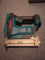 Te koop nageltacker 18 volt, Ophalen of Verzenden, Nieuw