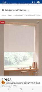 Gratis: rolgordijnen, Ophalen, Gebruikt, 200 cm of meer, Wit