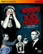 Blu-ray: Horrors of the Black Museum (1959 Michael Gough) UK, Ophalen of Verzenden, Nieuw in verpakking, Horror