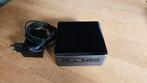 Intel NUC NUC7i3BNH - i3 model - 16GB RAM DDR4, Computers en Software, Desktop Pc's, 2 tot 3 Ghz, Intel, Ophalen of Verzenden