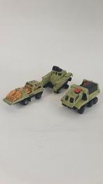 Matchbox Battle Kings set, 3 stuks. Vintage speelgoed. 8B6, Ophalen of Verzenden