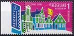 Postcrossing – Zaanse Schans – MNH – NVPH 3397, Postzegels en Munten, Postzegels | Nederland, Na 1940, Verzenden, Postfris