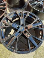 Mooie zwarte 20” velgen/wielen voor BMW/Audi/Merc +sensoren, Ophalen, Gebruikt, Velg(en), 235 mm
