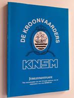 De Kroonvaarders, KNSM, Verzenden, Gebruikt, Motorboot, Boek of Tijdschrift
