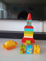 Lego Duplo mijn eerste raket, Duplo, Gebruikt, Ophalen of Verzenden