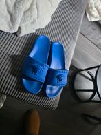 versace slides (Plazo), Ophalen of Verzenden, Overige maten, Zwart