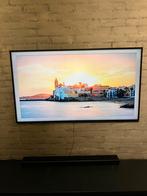 Samsung the frame 55 inch, Ophalen, 50 Hz, Zo goed als nieuw, Samsung