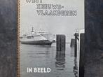West Zeeuws Vlaanderen Sluis garnalenvisser Breskens Cadzand, Ophalen of Verzenden, 20e eeuw of later, Gelezen