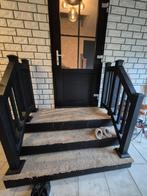 Chaletopstap, caravanopstap, Tinyhouse, Recreatiewoning, Tuin en Terras, Ophalen of Verzenden, Hout