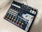 Soundcraft notepad 12FX mengtafel (mengpaneel), Ophalen of Verzenden, Gebruikt, 5 tot 10 kanalen