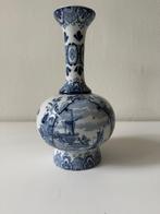 Vaas aardewerk Delfts blauw, Ophalen