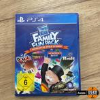Hasbro Family Fun Pack PS4, Spelcomputers en Games, Zo goed als nieuw