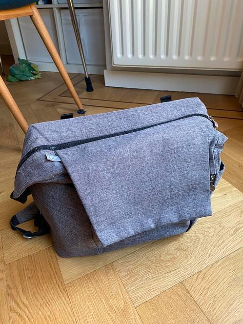 Stokke luiertas, Kinderen en Baby's, Luiertassen, Gebruikt, Ophalen of Verzenden
