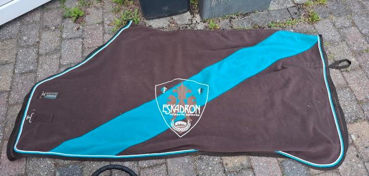 Eskadron dekens dekje bandage, Dieren en Toebehoren, Paarden en Pony's | Dekens en Dekjes, Zo goed als nieuw, Ophalen of Verzenden