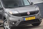 Fiat Doblò Cargo 1.3 MJ L1H1 SX MARGE/NAVIGATIE/BUMPERS IN, Voorwielaandrijving, Stof, Gebruikt, Origineel Nederlands