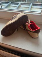 Nike Air Force 1 - Maat 42 - Weinig Gedragen, Kleding | Heren, Schoenen, Bruin, Nike, Ophalen of Verzenden, Sneakers of Gympen