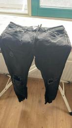 Zwarte spijkerbroek bershka super skinny, Zwart, Ophalen of Verzenden, Bershka, Gedragen
