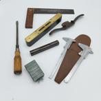 Set Gereedschap, Antiek en Kunst, Antiek | Gereedschap en Instrumenten, Ophalen of Verzenden