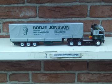 Tekno  Volvo  F12  van  Borje  Jonsson  Akeri  AB. beschikbaar voor biedingen